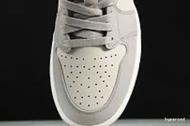 Hyperoad Jordan Wolf 1 Golf Grey Low Retro 0513